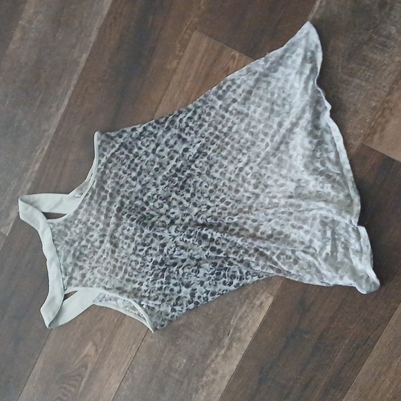 Cynthia Rowley tank - Picture 7 of 7